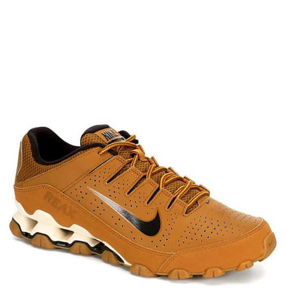 tan nike mens shoes